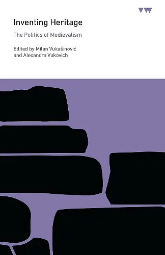 Inventing Heritage cover
