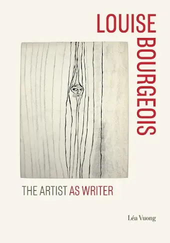 Louise Bourgeois cover