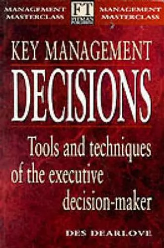 Key Management Decisions cover