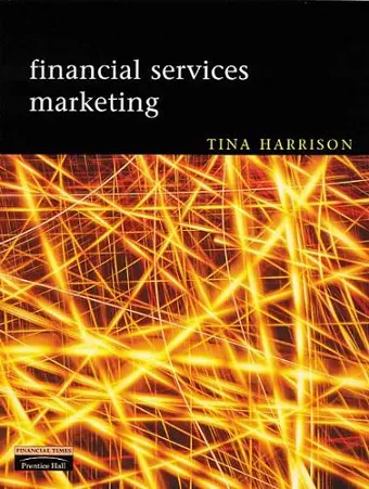 Financial Services Marketing cover