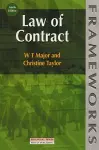 Law of Contract cover