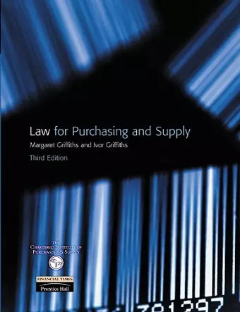 Law for Purchasing and Supply cover