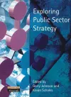 Exploring Public Sector Strategy cover