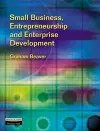 Small Business, Entrepreneurship and Enterprise Development cover