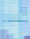 Cases in Operations Management cover