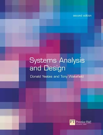 Systems Analysis and Design cover