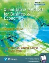 Quantitative Methods for Business and Economics cover
