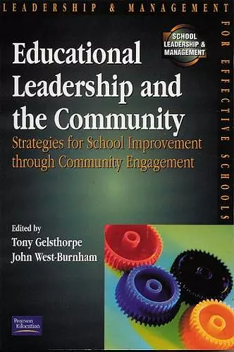 Educational Leadership and the Community cover