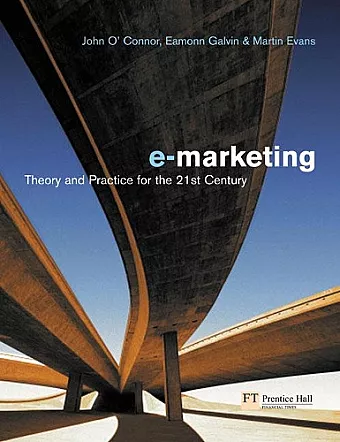 Electronic Marketing cover