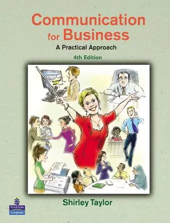 Communication for Business cover