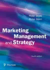 Marketing Management and Strategy cover