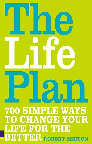 The Life Plan cover