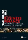 Definitive Guide to Business Finance, The cover