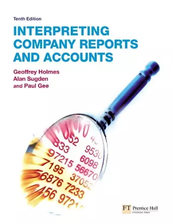 Interpreting Company Reports cover