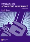 Introduction to Accounting and Finance cover