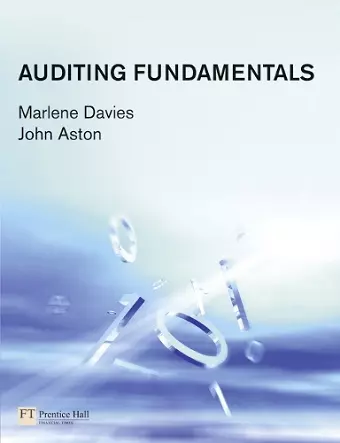 Auditing Fundamentals cover