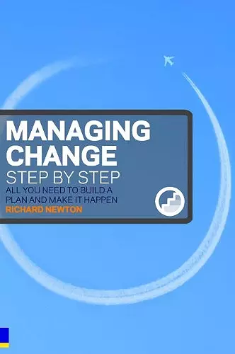 Managing Change Step By Step cover