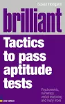 Brilliant Tactics to Pass Aptitude Tests cover