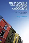 The Property Developer's Book of Checklists cover