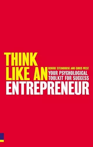 Think Like An Entrepreneur cover