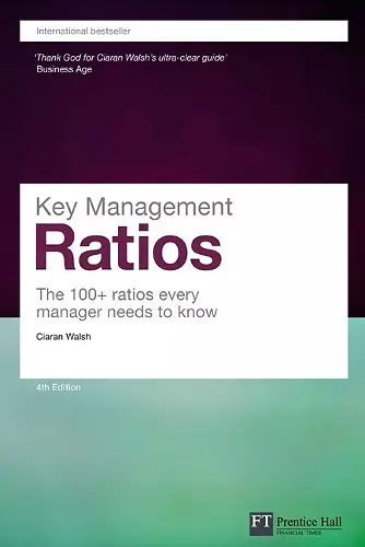 Key Management Ratios cover