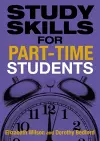 Study Skills for Part-time Students cover