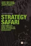 Strategy Safari cover