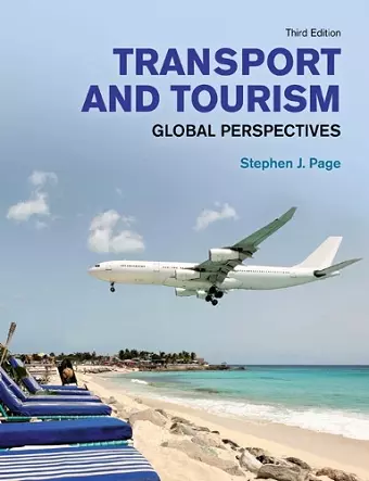 Transport and Tourism cover