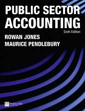 Public Sector Accounting cover