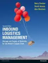 Inbound Logistics Management cover