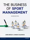 Business of Sport Management,The cover