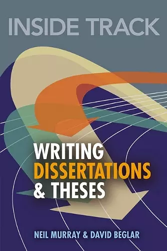 Inside Track to Writing Dissertations and Theses cover