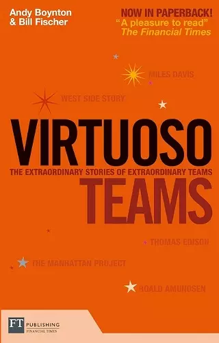 Virtuoso Teams cover