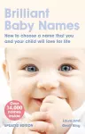 Brilliant Baby Names cover