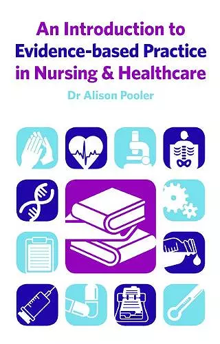 An Introduction to Evidence-based Practice in Nursing & Healthcare cover