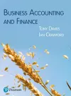 Business Accounting and Finance cover