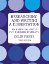 Researching and Writing a Dissertation cover