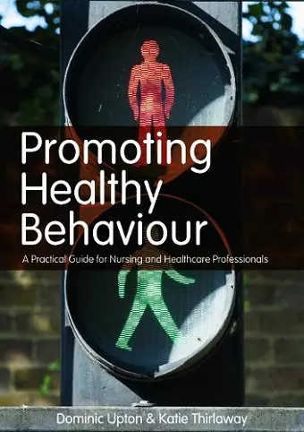 Promoting Healthy Behaviour cover