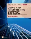 Financial Times Guide to Using and Interpreting Company Accounts, The cover