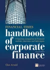 Financial Times Handbook of Corporate Finance, The cover