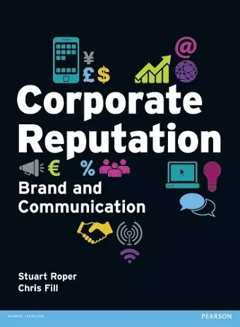 Corporate Reputation, Brand and Communication cover