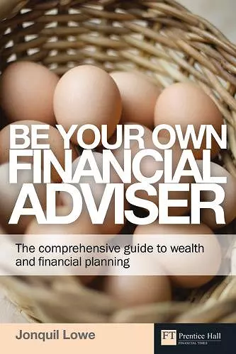 Be Your Own Financial Adviser cover