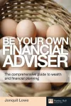 Be Your Own Financial Adviser cover