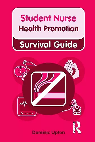 Nursing & Health Survival Guide: Health Promotion cover