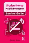 Nursing & Health Survival Guide: Health Promotion cover