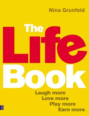 Life Book, The cover