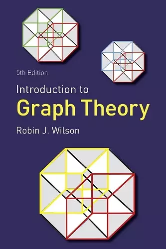 Introduction to Graph Theory cover