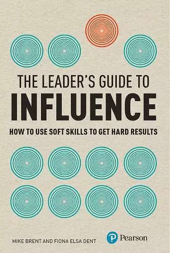 Leader's Guide to Influence, The cover