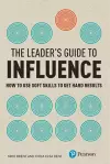 Leader's Guide to Influence, The cover