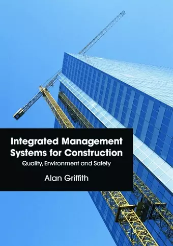 Integrated Management Systems for Construction cover